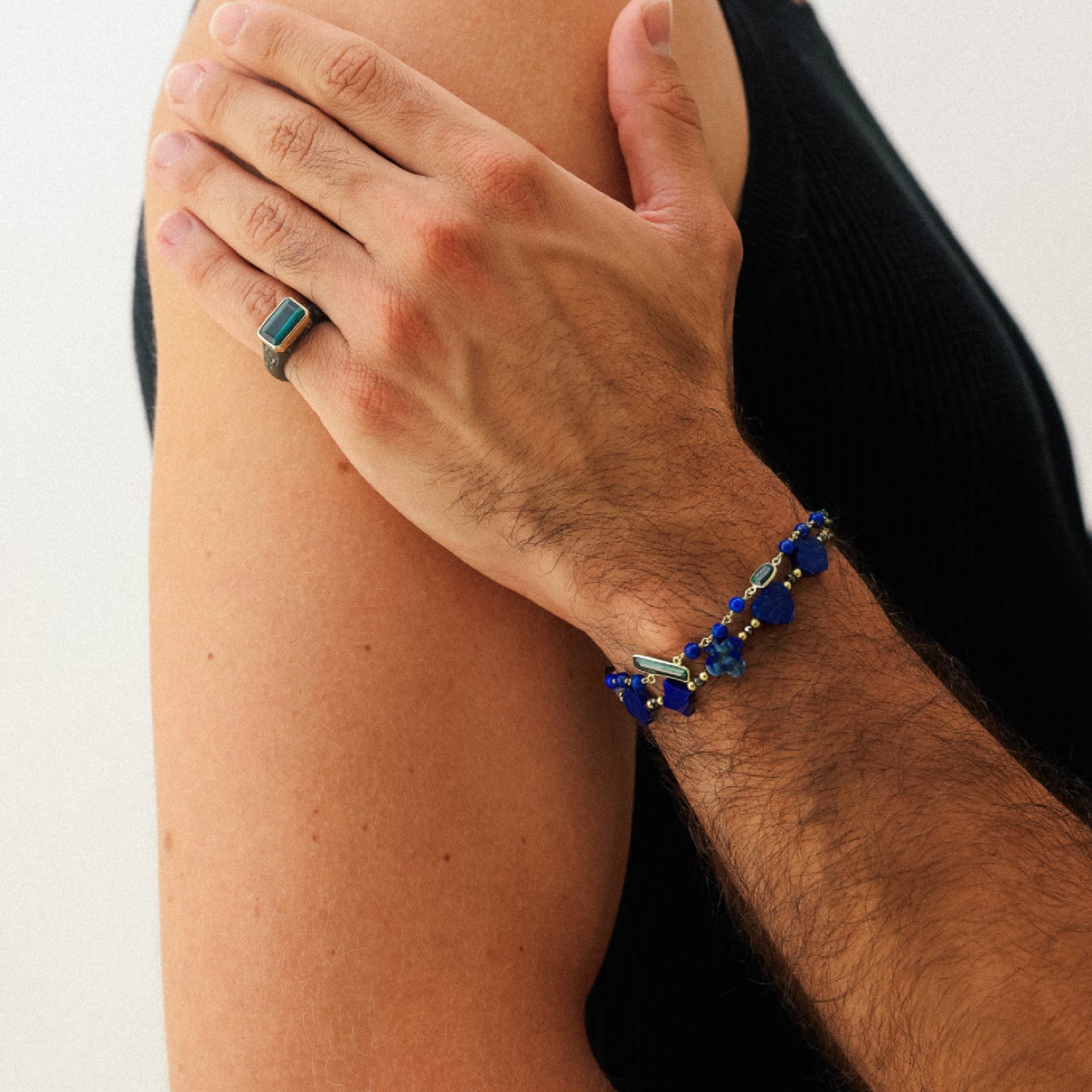 The Cards You’re Dealt Bracelet