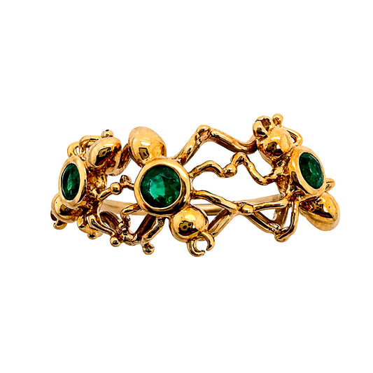 18ct ‘ANTics’ Ring