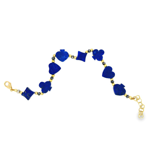 The Cards You’re Dealt Bracelet