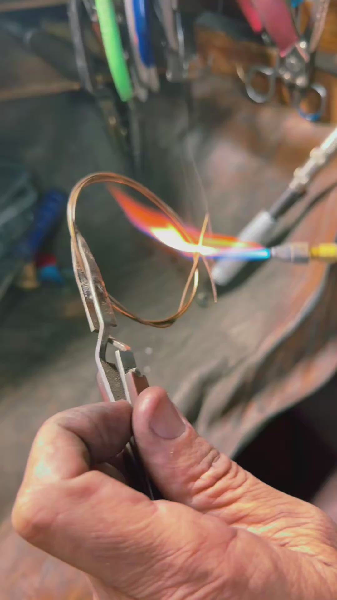 Truly handmade 